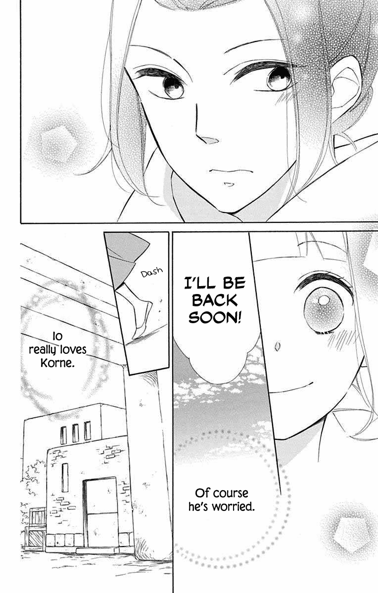 Colette wa Shinu Koto ni Shita Chapter 67 page 12 - Chapter 67