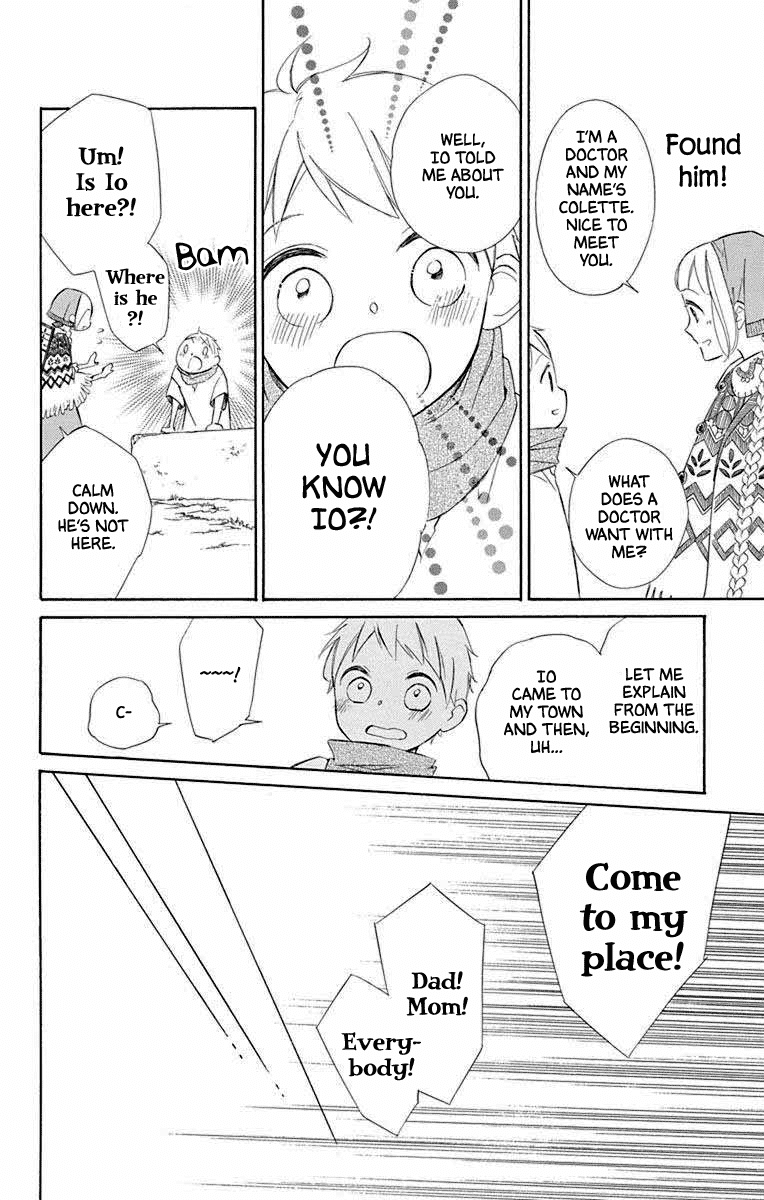 Colette wa Shinu Koto ni Shita Chapter 67 page 14 - Chapter 67