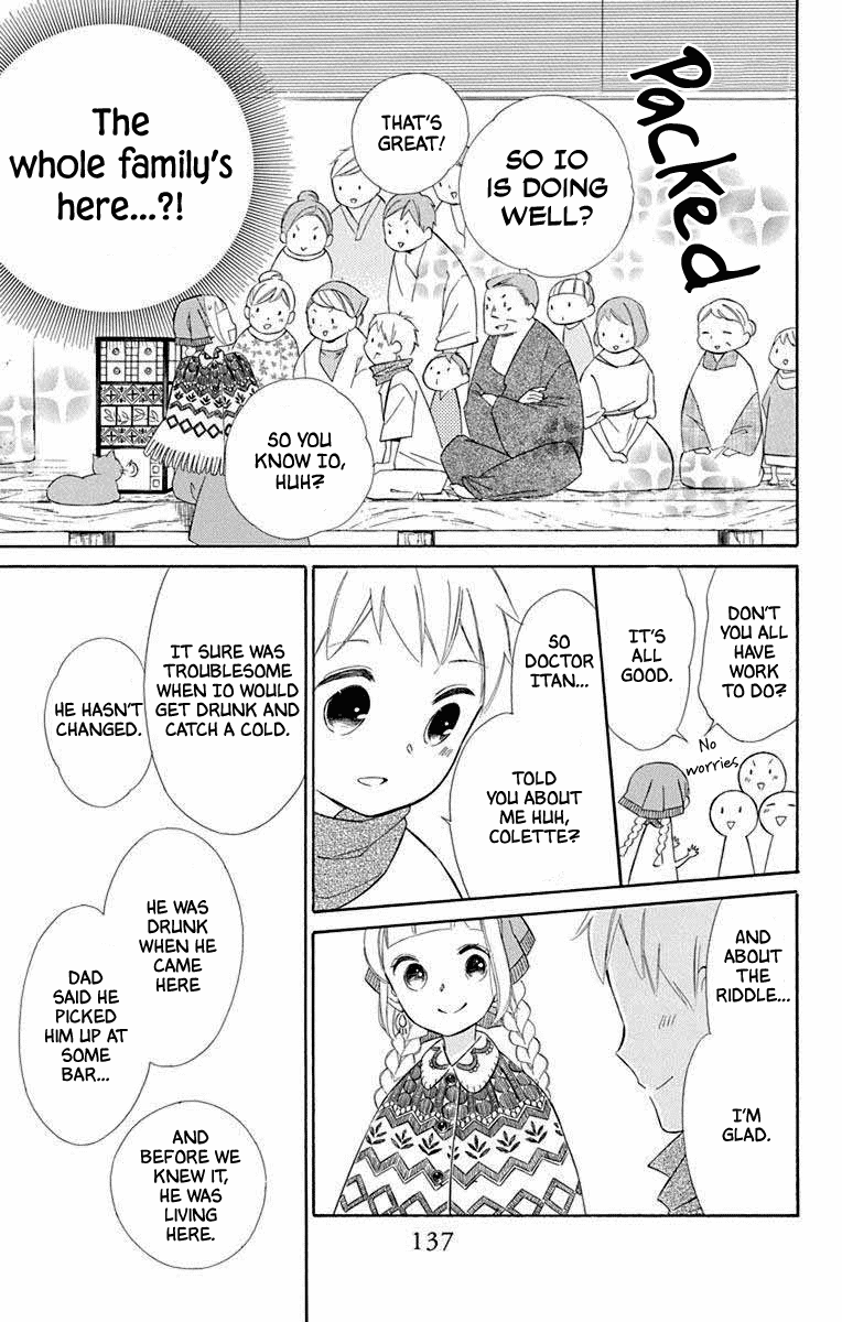 Colette wa Shinu Koto ni Shita Chapter 67 page 15 - Chapter 67