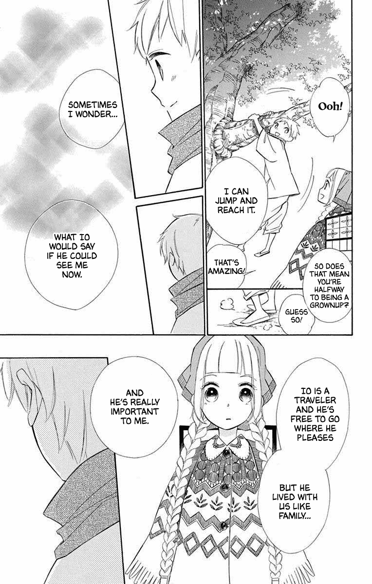 Colette wa Shinu Koto ni Shita Chapter 67 page 19 - Chapter 67