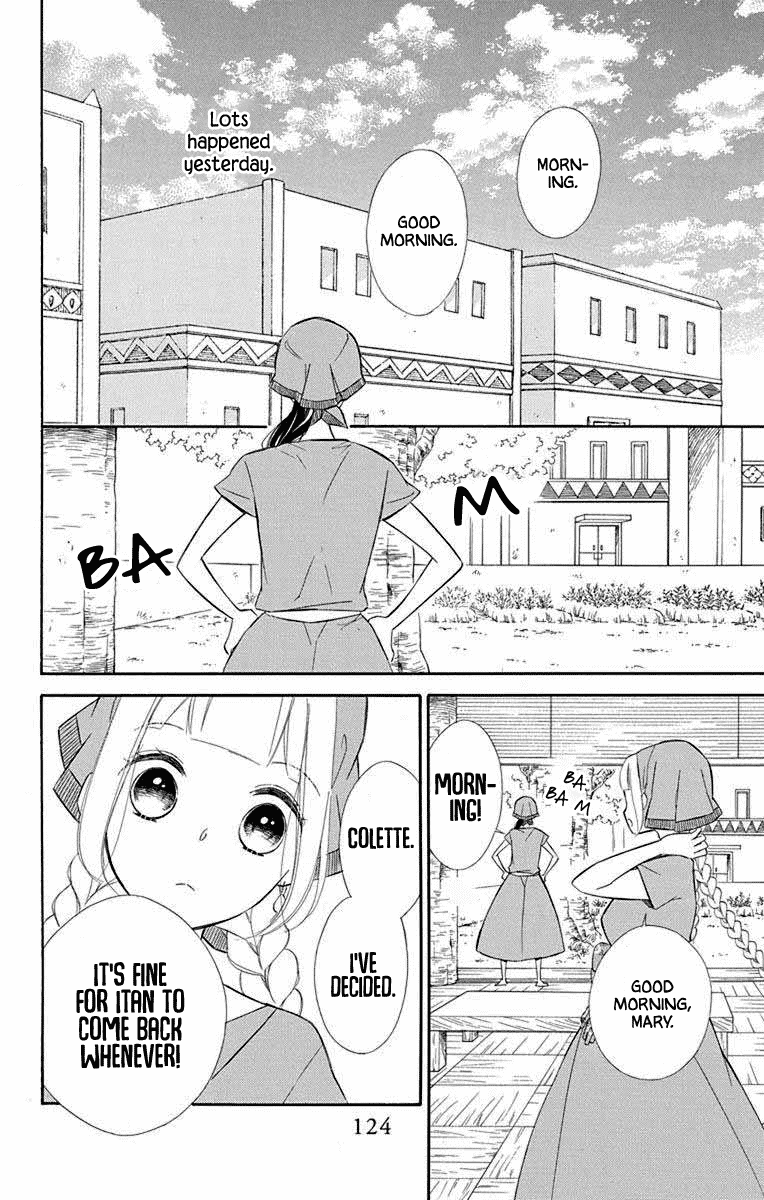 Colette wa Shinu Koto ni Shita Chapter 67 page 2 - Chapter 67