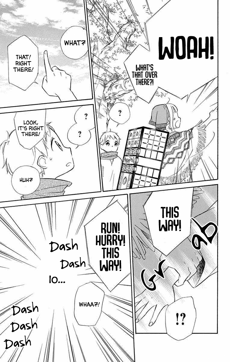 Colette wa Shinu Koto ni Shita Chapter 67 page 21 - Chapter 67