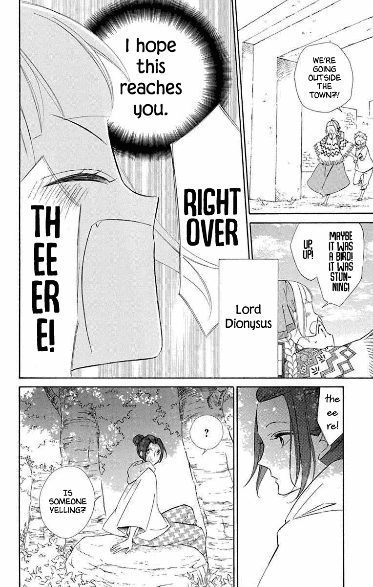 Colette wa Shinu Koto ni Shita Chapter 67 page 22 - Chapter 67