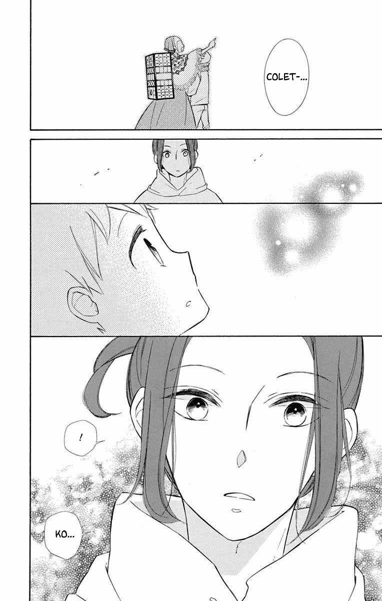 Colette wa Shinu Koto ni Shita Chapter 67 page 23 - Chapter 67