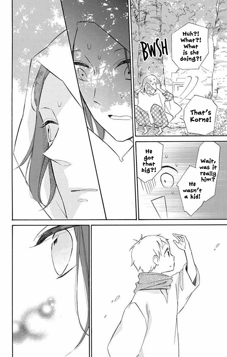 Colette wa Shinu Koto ni Shita Chapter 67 page 24 - Chapter 67