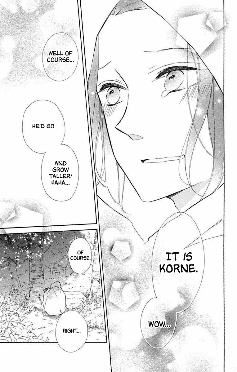 Colette wa Shinu Koto ni Shita Chapter 67 page 25 - Chapter 67