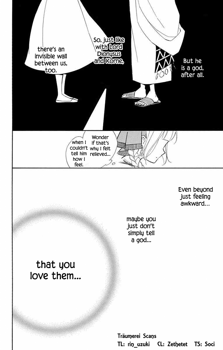 Colette wa Shinu Koto ni Shita Chapter 67 page 30 - Chapter 67
