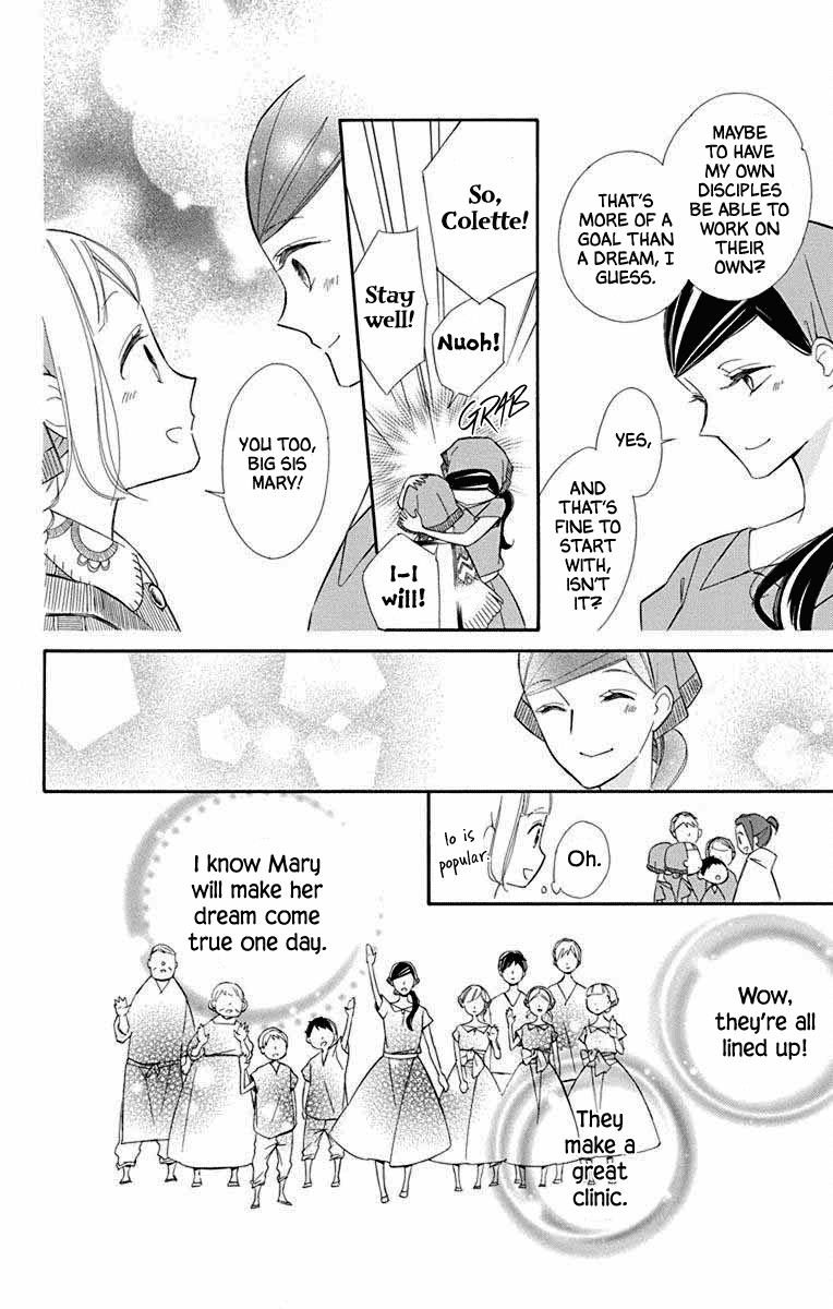 Colette wa Shinu Koto ni Shita Chapter 67 page 6 - Chapter 67