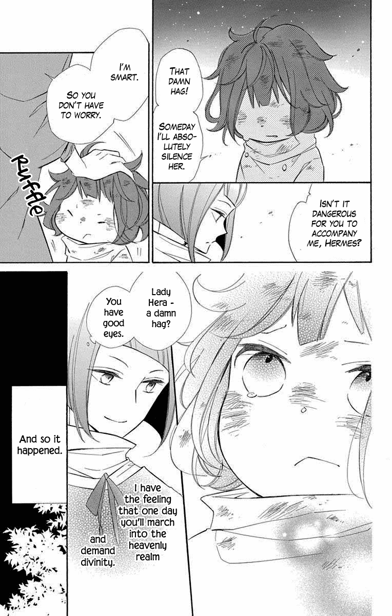 Colette wa Shinu Koto ni Shita Chapter 68 page 11 - Chapter 68