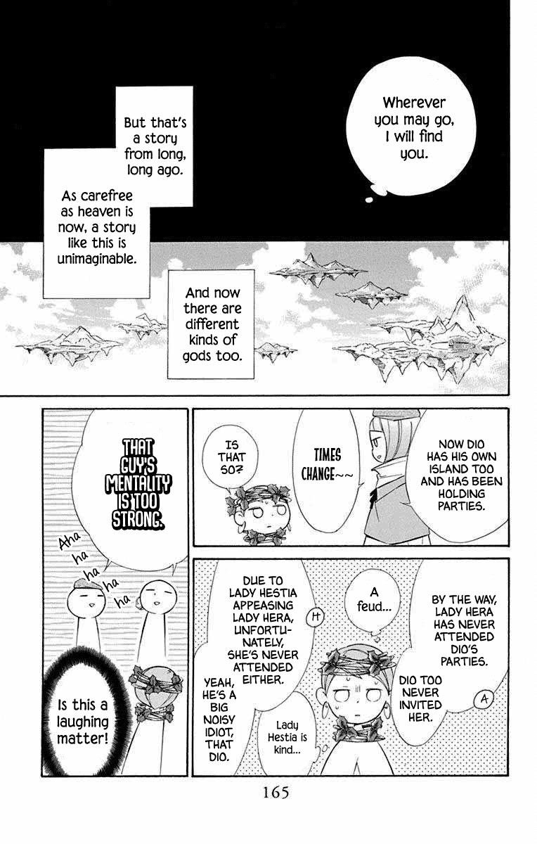 Colette wa Shinu Koto ni Shita Chapter 68 page 13 - Chapter 68