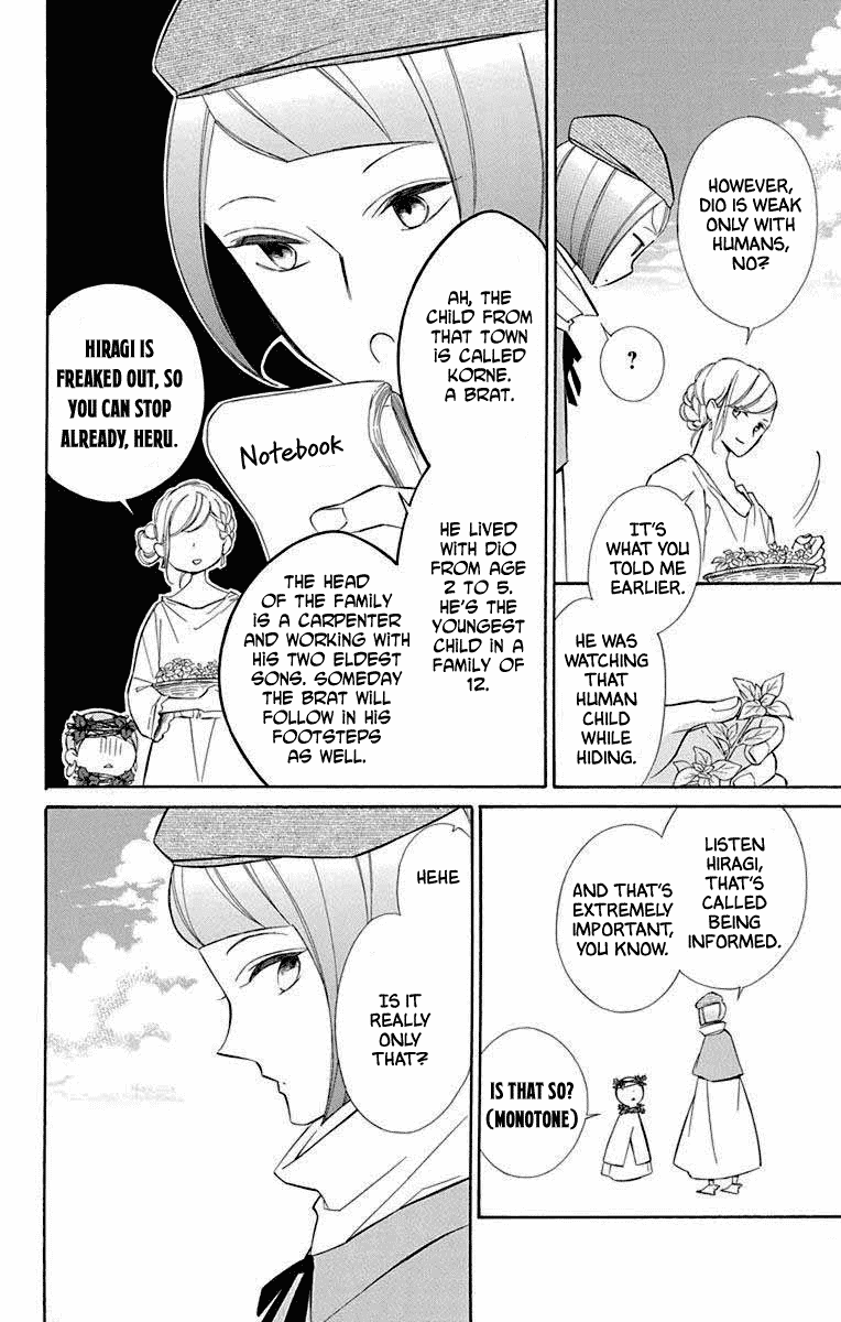 Colette wa Shinu Koto ni Shita Chapter 68 page 14 - Chapter 68