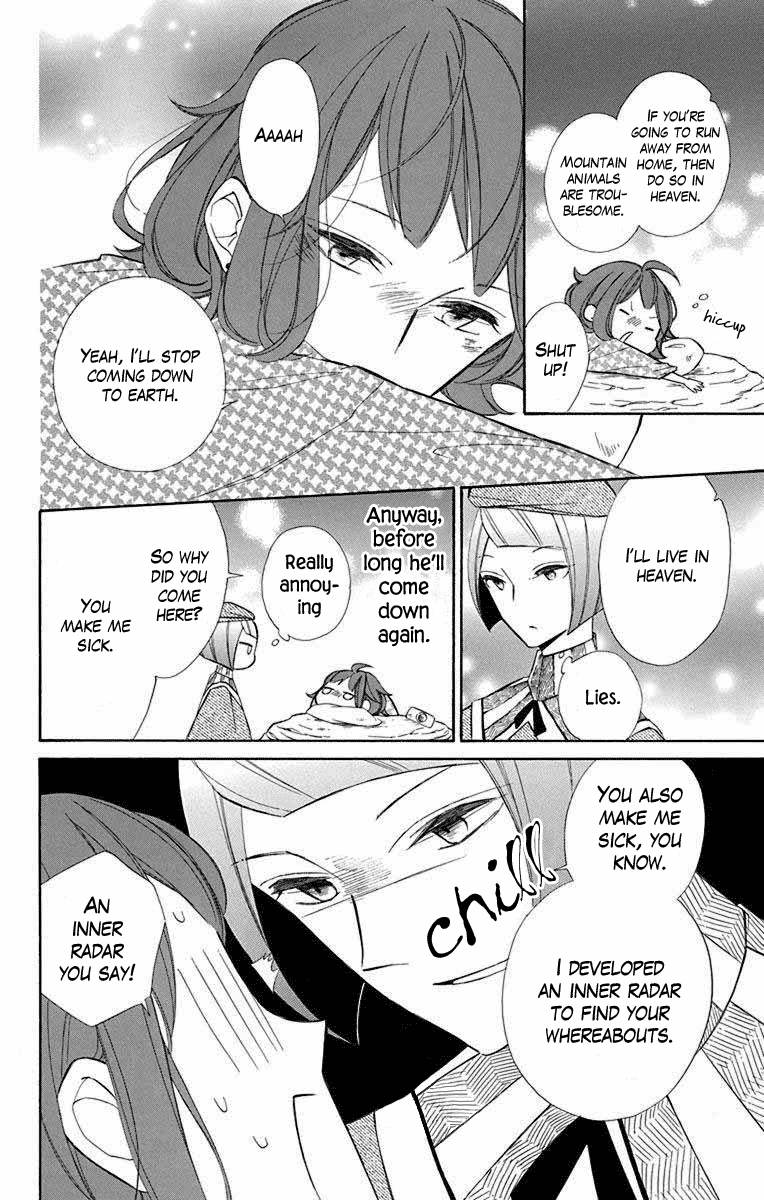 Colette wa Shinu Koto ni Shita Chapter 68 page 16 - Chapter 68