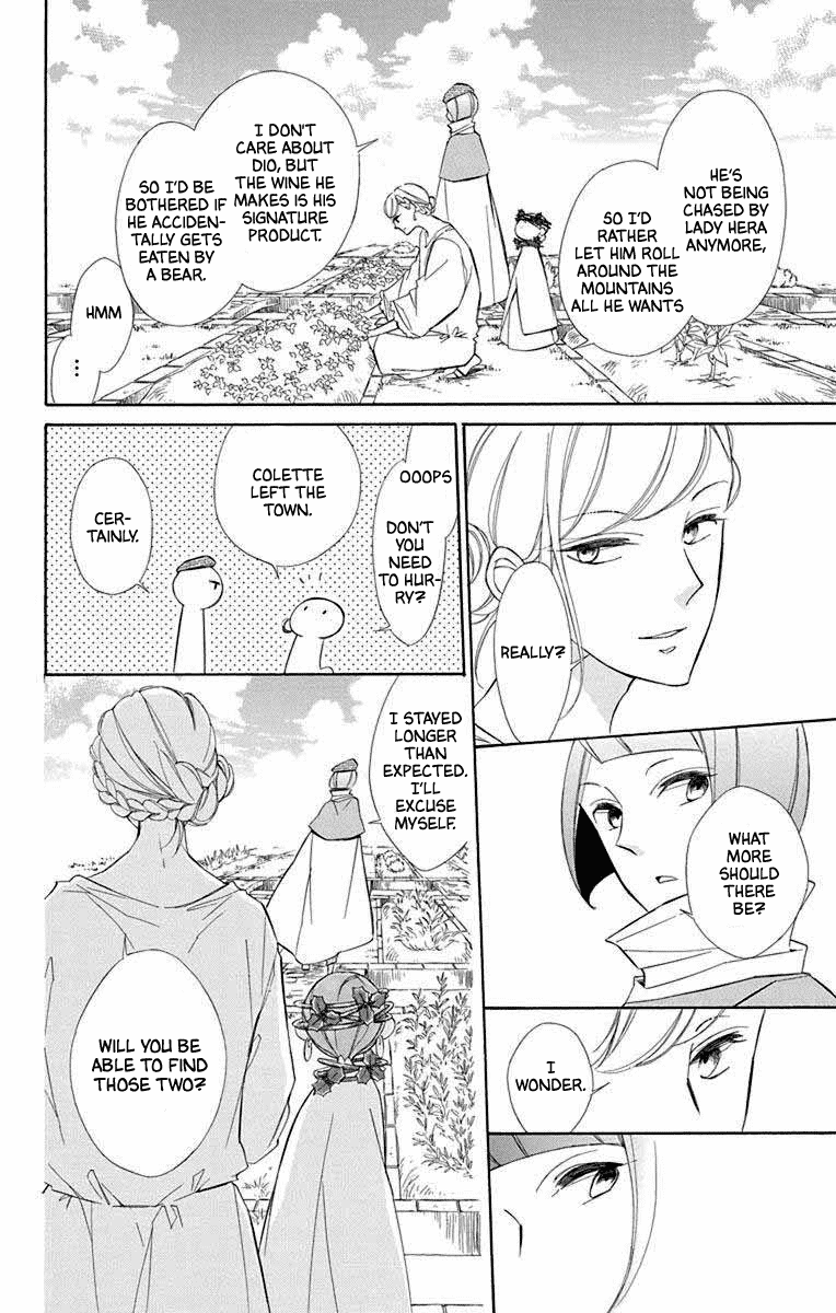 Colette wa Shinu Koto ni Shita Chapter 68 page 18 - Chapter 68