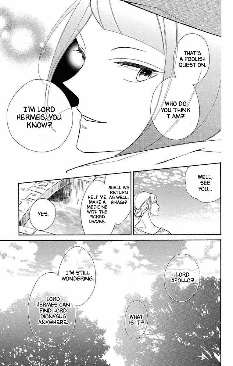 Colette wa Shinu Koto ni Shita Chapter 68 page 19 - Chapter 68