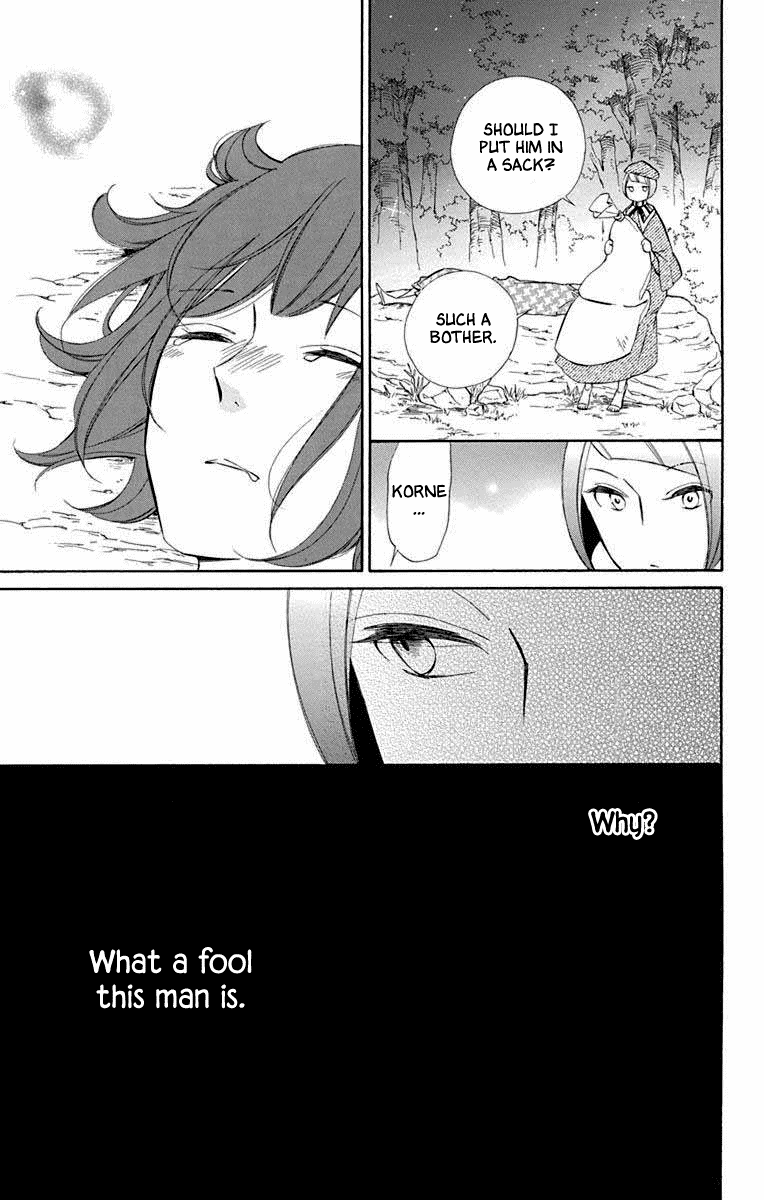 Colette wa Shinu Koto ni Shita Chapter 68 page 21 - Chapter 68