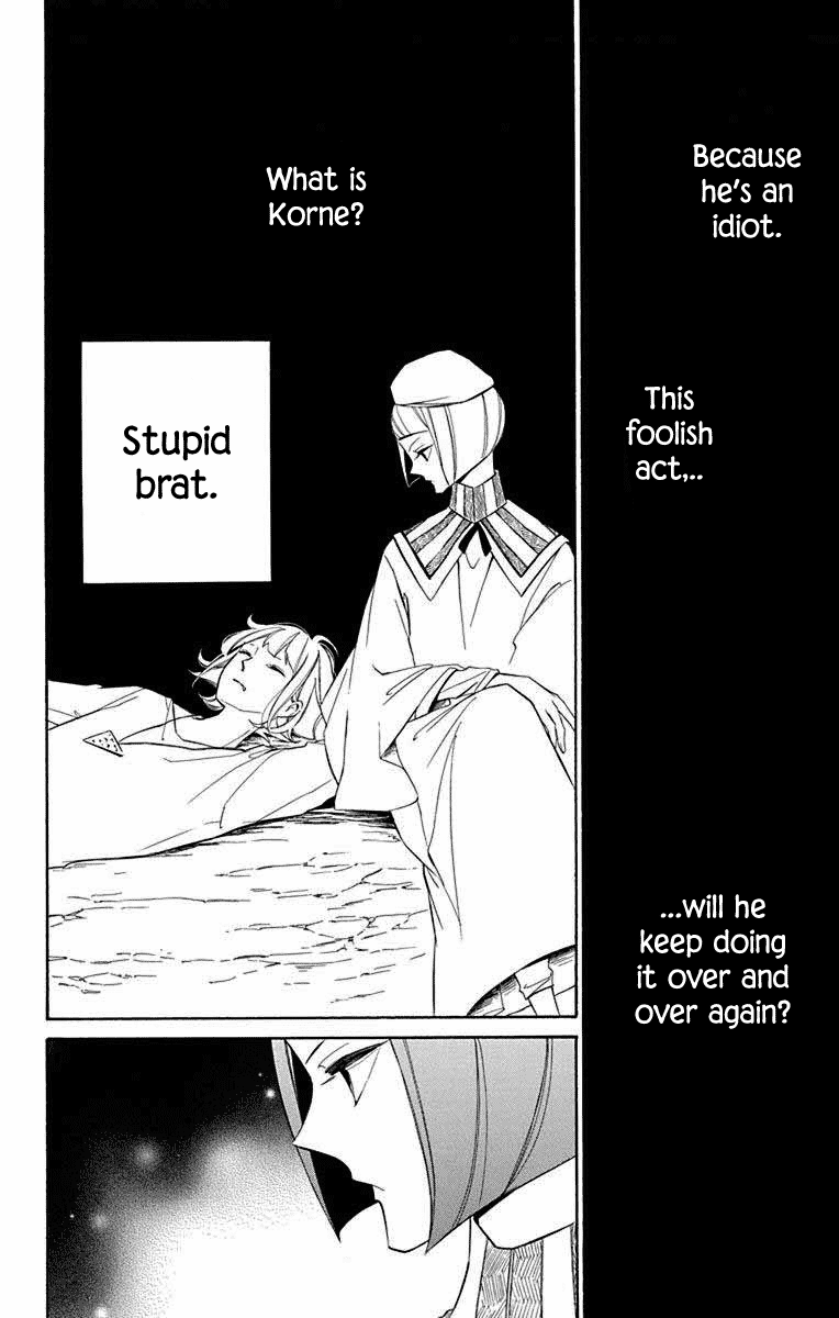 Colette wa Shinu Koto ni Shita Chapter 68 page 22 - Chapter 68