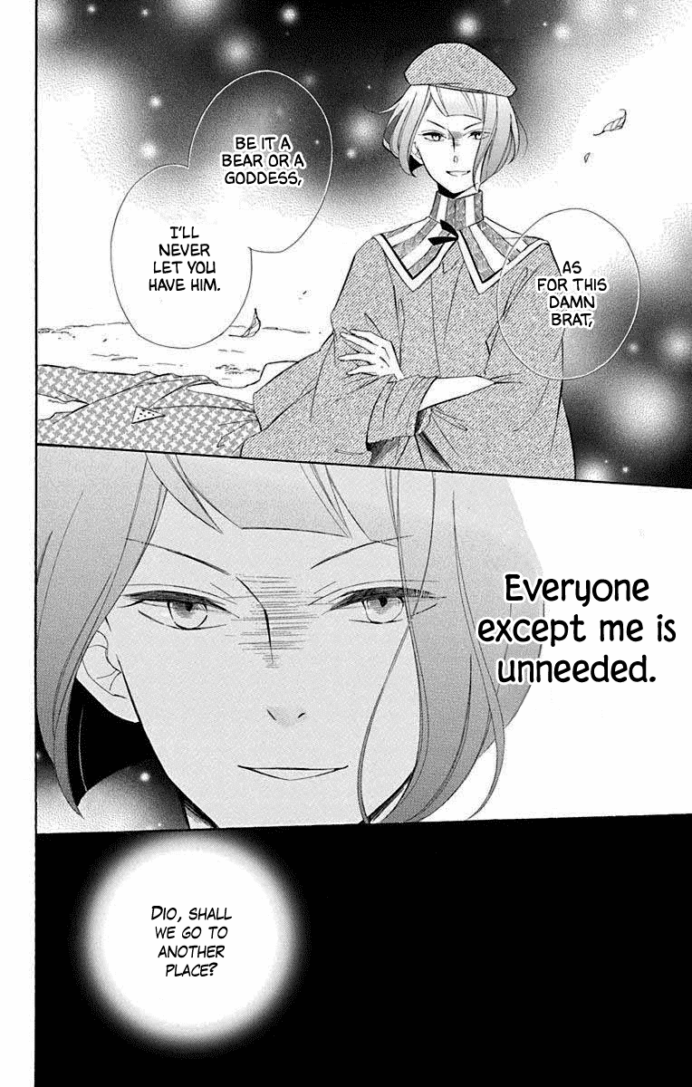 Colette wa Shinu Koto ni Shita Chapter 68 page 24 - Chapter 68