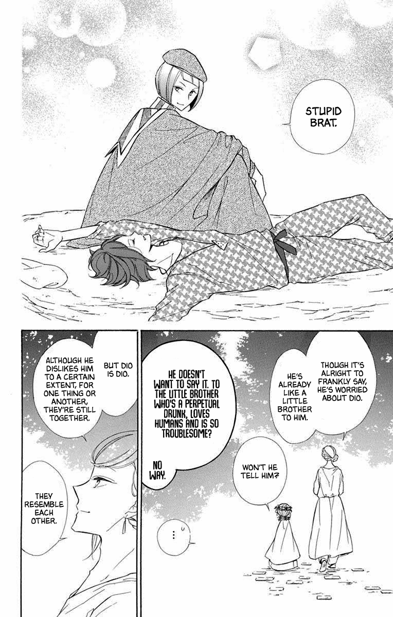Colette wa Shinu Koto ni Shita Chapter 68 page 28 - Chapter 68