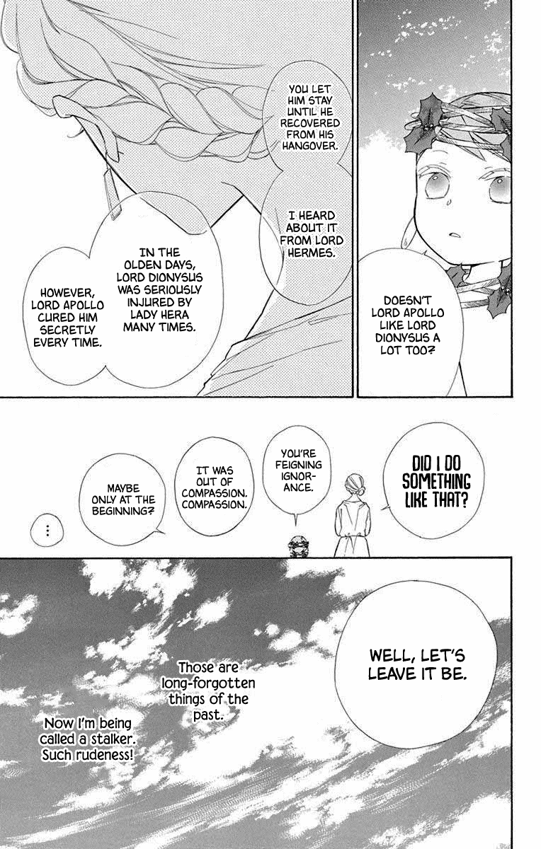 Colette wa Shinu Koto ni Shita Chapter 68 page 29 - Chapter 68