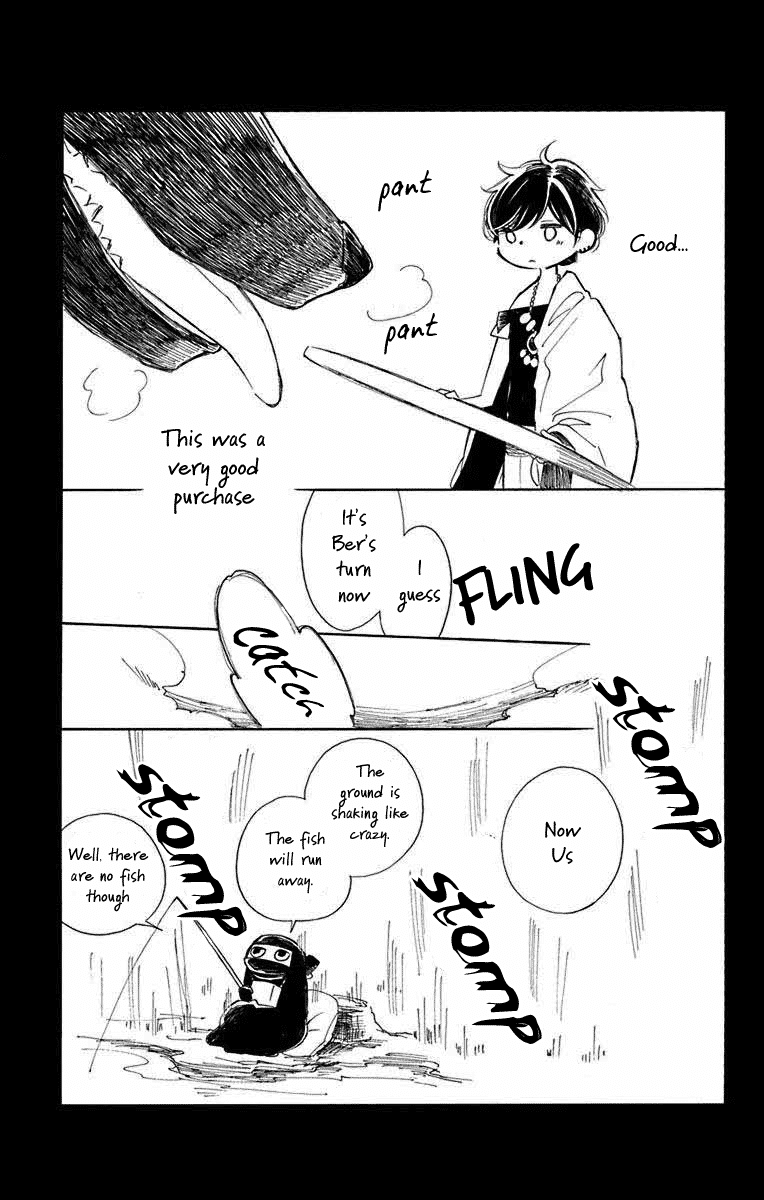 Colette wa Shinu Koto ni Shita Chapter 68 page 33 - Chapter 68