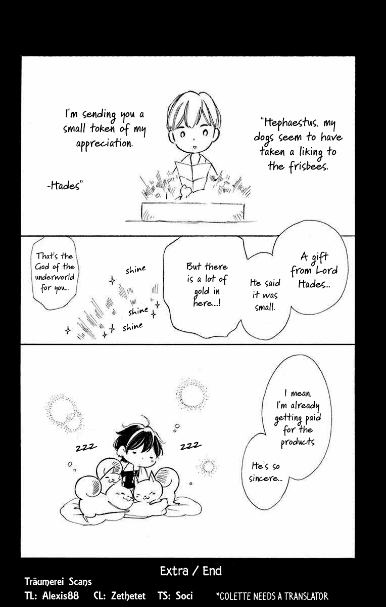 Colette wa Shinu Koto ni Shita Chapter 68 page 36 - Chapter 68