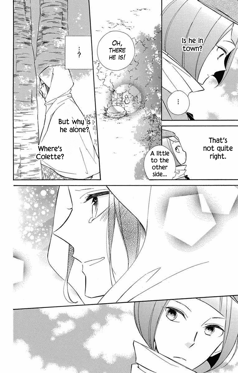 Colette wa Shinu Koto ni Shita Chapter 68 page 6 - Chapter 68