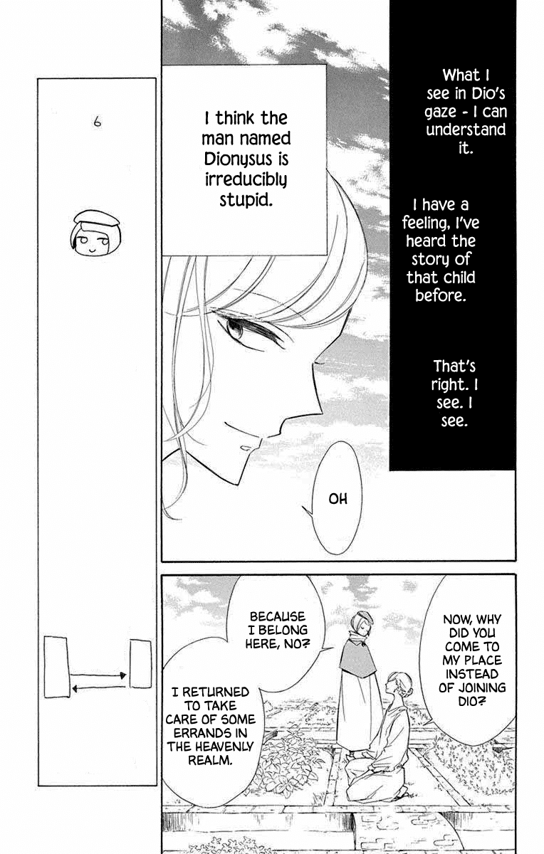 Colette wa Shinu Koto ni Shita Chapter 68 page 7 - Chapter 68