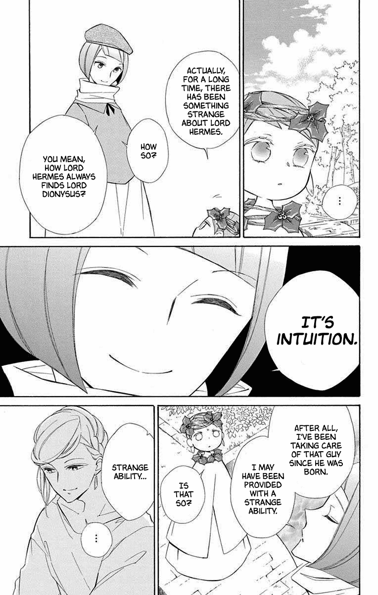 Colette wa Shinu Koto ni Shita Chapter 68 page 9 - Chapter 68