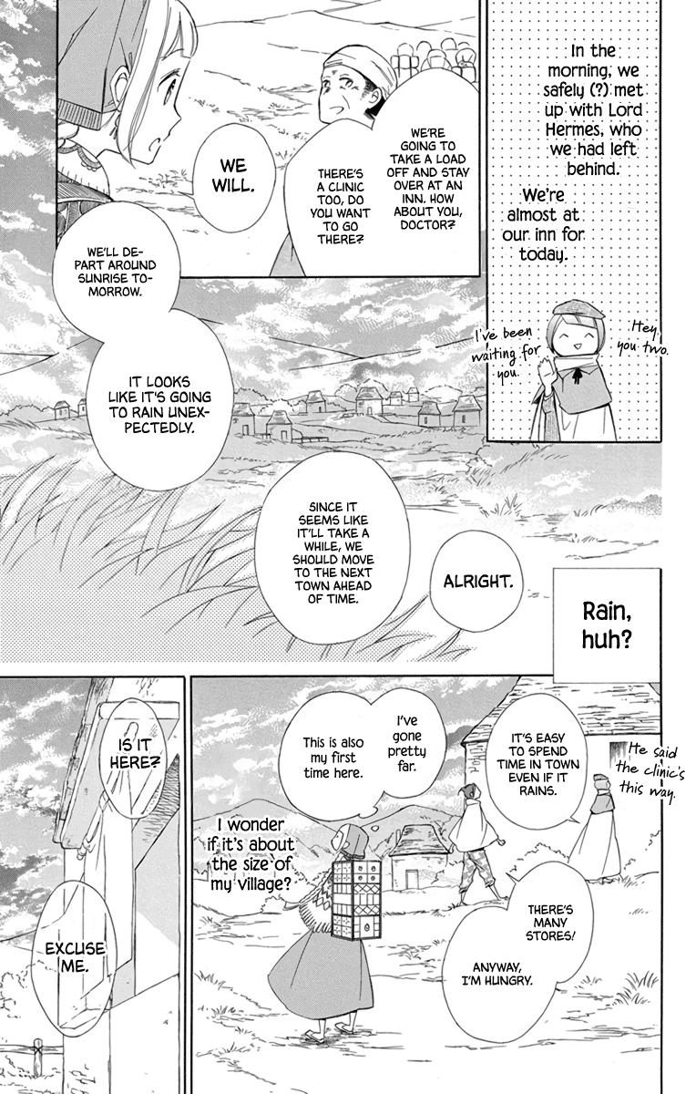 Colette wa Shinu Koto ni Shita Chapter 69 page 10 - Chapter 69