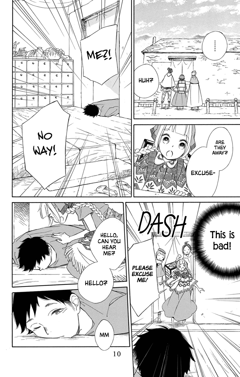 Colette wa Shinu Koto ni Shita Chapter 69 page 11 - Chapter 69