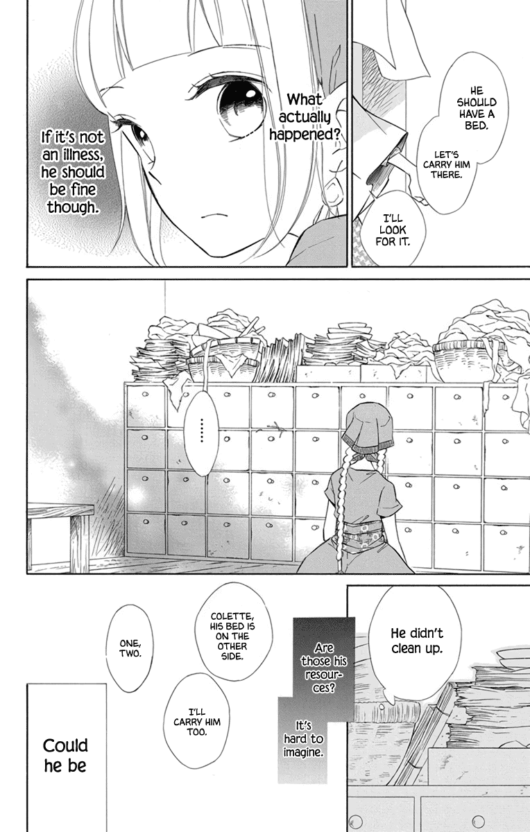 Colette wa Shinu Koto ni Shita Chapter 69 page 13 - Chapter 69
