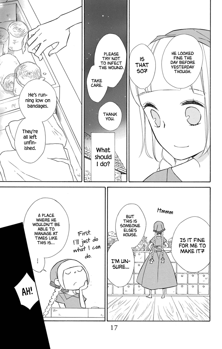 Colette wa Shinu Koto ni Shita Chapter 69 page 18 - Chapter 69