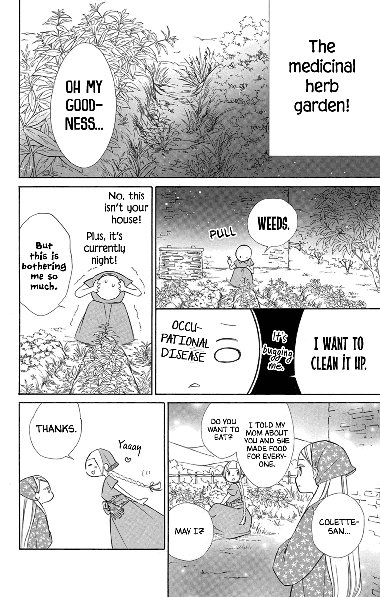 Colette wa Shinu Koto ni Shita Chapter 69 page 19 - Chapter 69