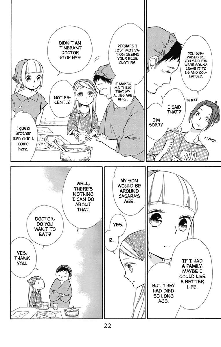 Colette wa Shinu Koto ni Shita Chapter 69 page 23 - Chapter 69
