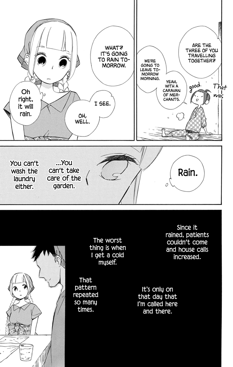 Colette wa Shinu Koto ni Shita Chapter 69 page 24 - Chapter 69