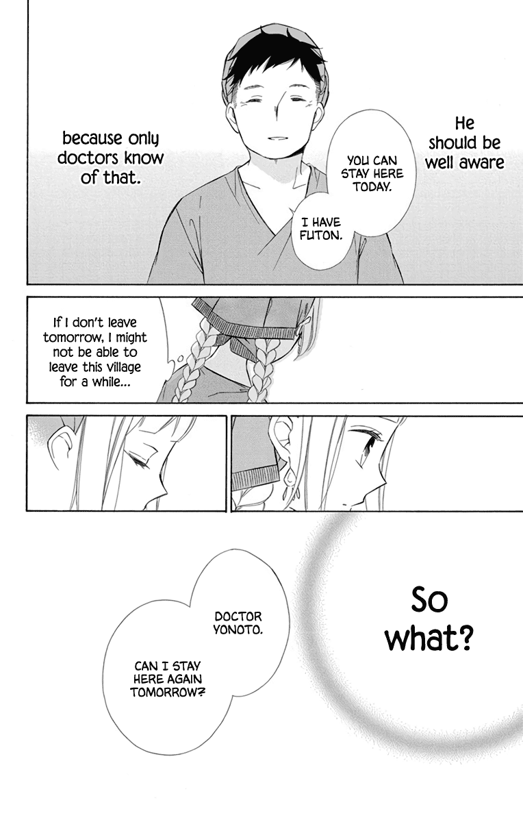 Colette wa Shinu Koto ni Shita Chapter 69 page 25 - Chapter 69