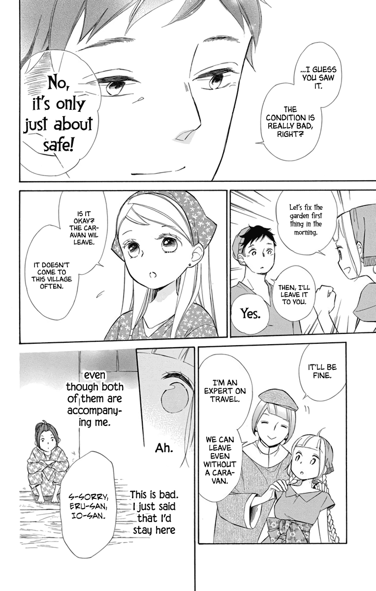Colette wa Shinu Koto ni Shita Chapter 69 page 27 - Chapter 69