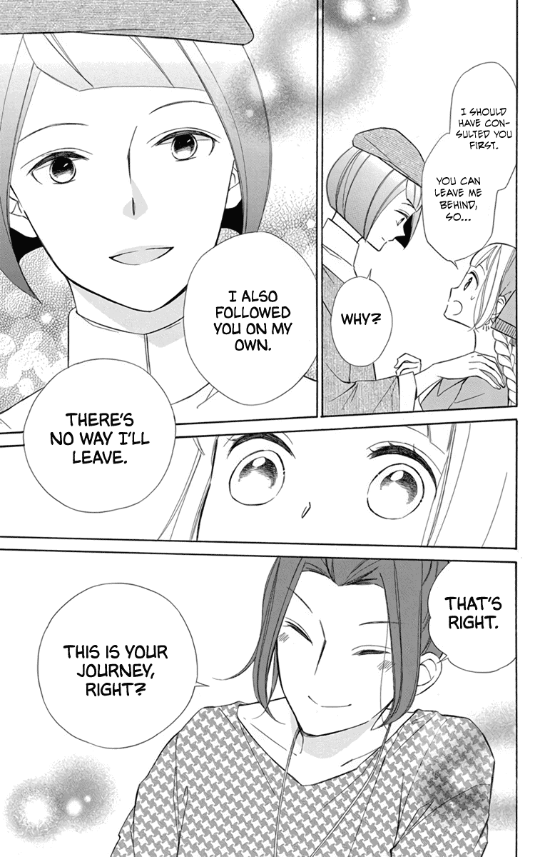 Colette wa Shinu Koto ni Shita Chapter 69 page 28 - Chapter 69