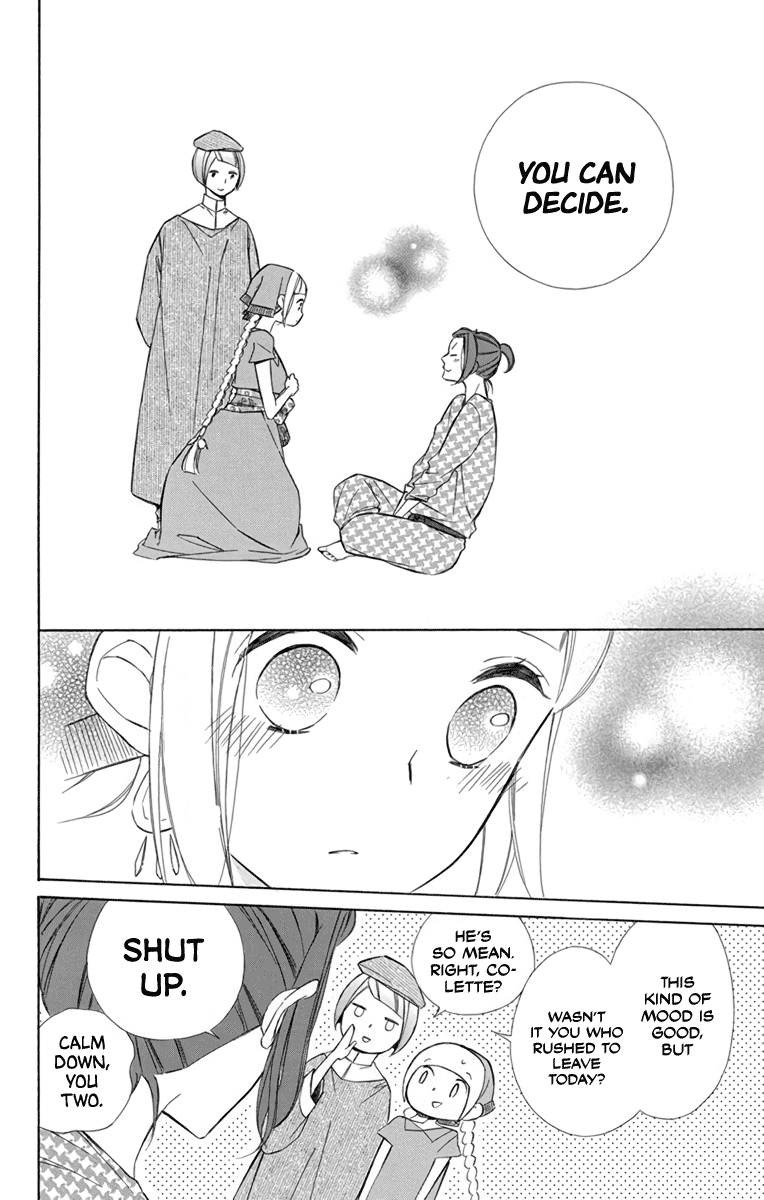 Colette wa Shinu Koto ni Shita Chapter 69 page 29 - Chapter 69
