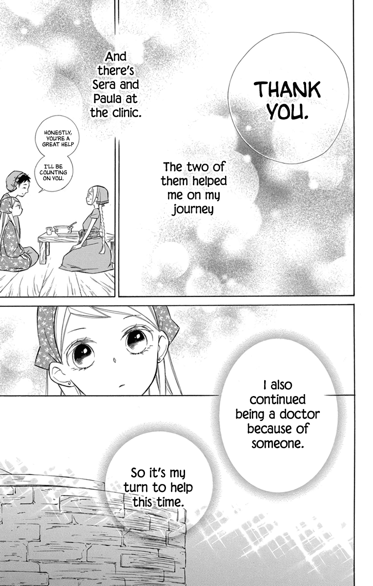 Colette wa Shinu Koto ni Shita Chapter 69 page 30 - Chapter 69