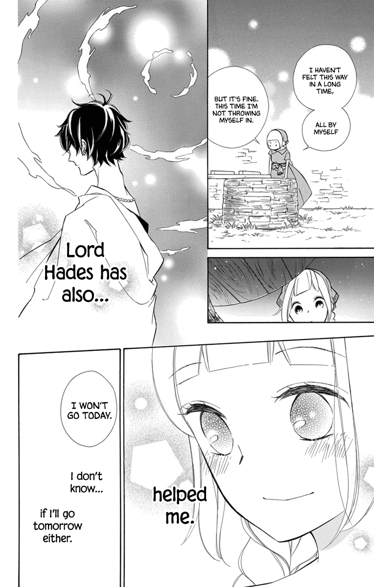 Colette wa Shinu Koto ni Shita Chapter 69 page 31 - Chapter 69