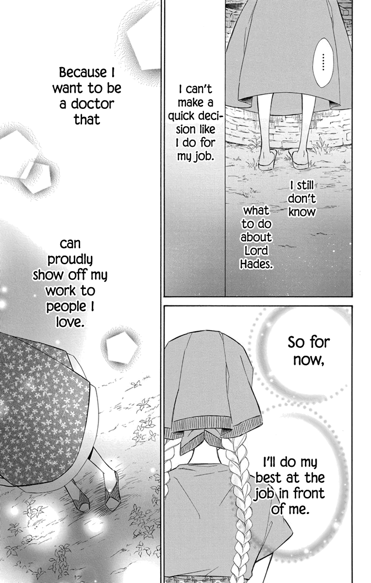 Colette wa Shinu Koto ni Shita Chapter 69 page 32 - Chapter 69