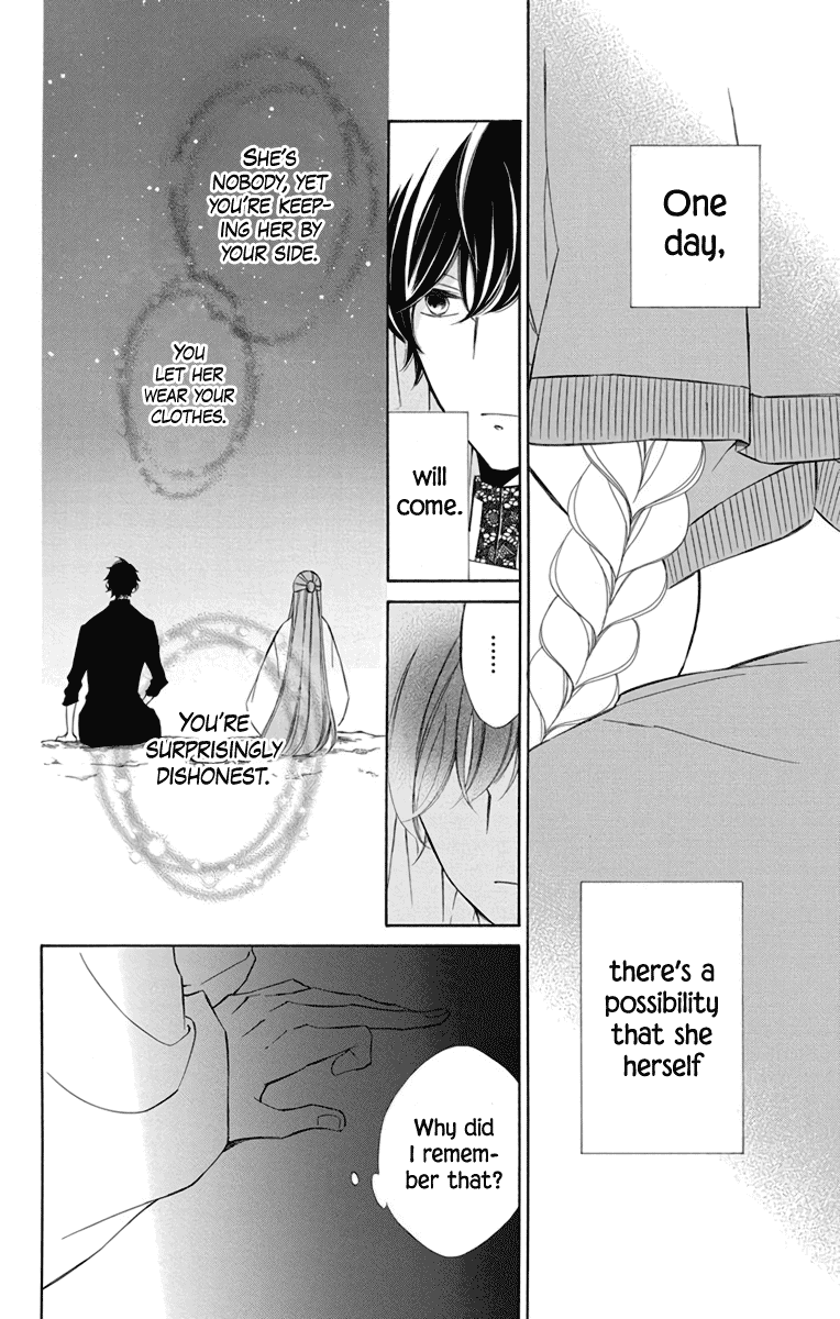 Colette wa Shinu Koto ni Shita Chapter 69 page 7 - Chapter 69