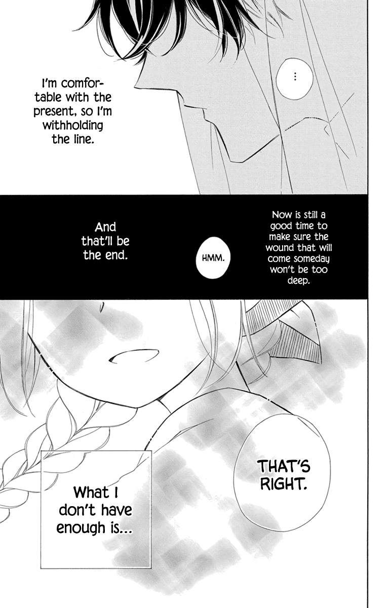 Colette wa Shinu Koto ni Shita Chapter 69 page 8 - Chapter 69