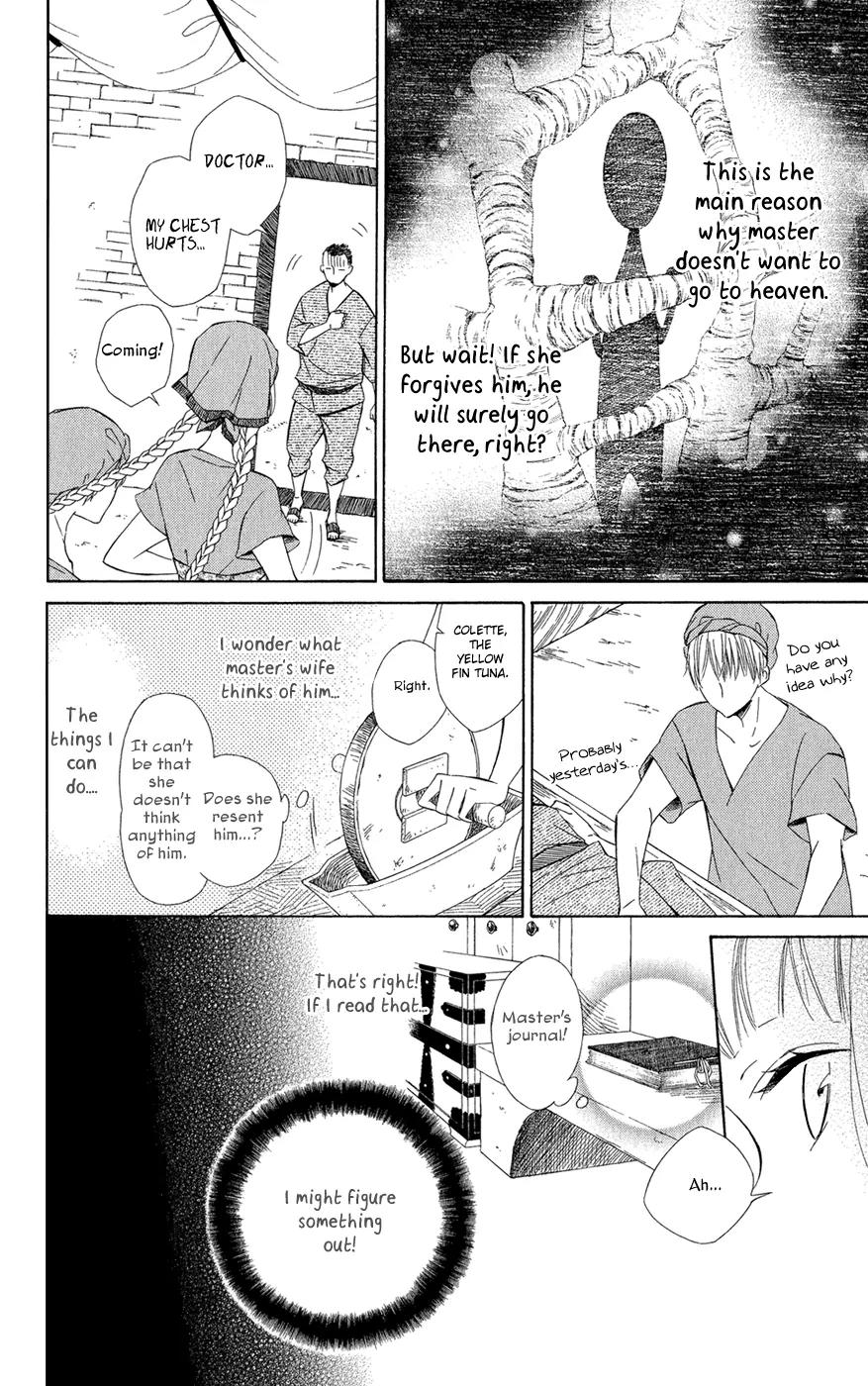 Colette wa Shinu Koto ni Shita Chapter 7 page 10 - Chapter 7
