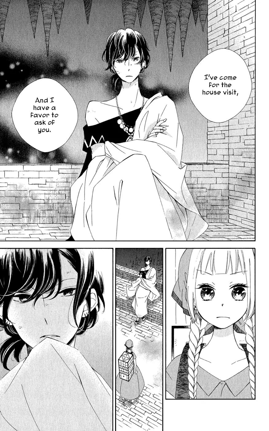 Colette wa Shinu Koto ni Shita Chapter 7 page 11 - Chapter 7