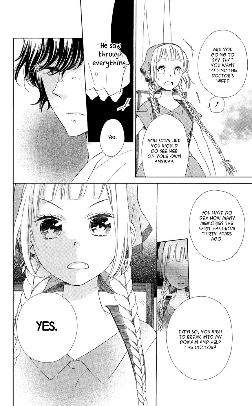 Colette wa Shinu Koto ni Shita Chapter 7 page 12 - Chapter 7