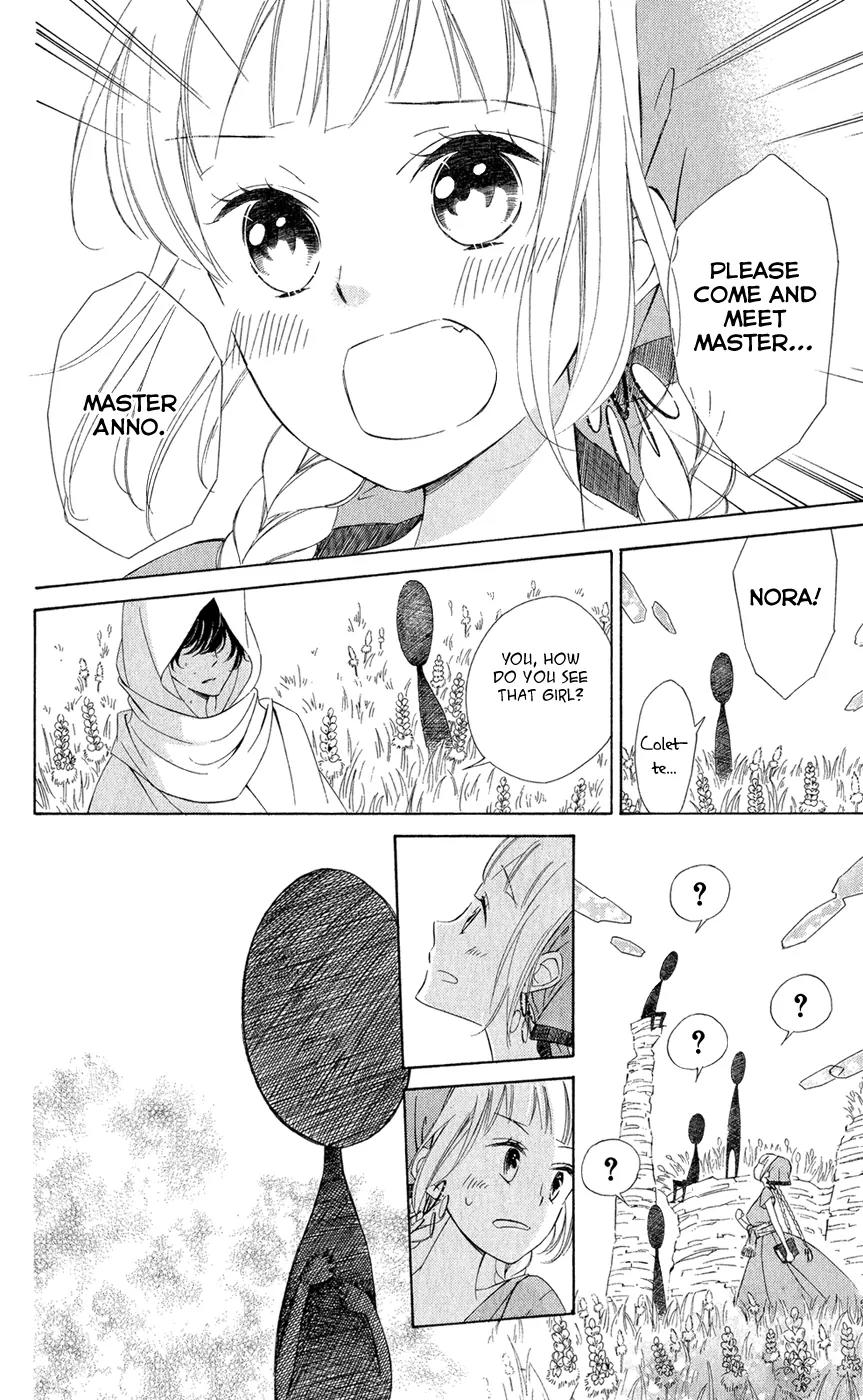Colette wa Shinu Koto ni Shita Chapter 7 page 16 - Chapter 7