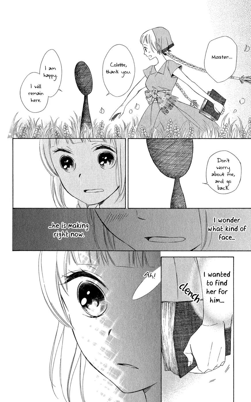 Colette wa Shinu Koto ni Shita Chapter 7 page 18 - Chapter 7