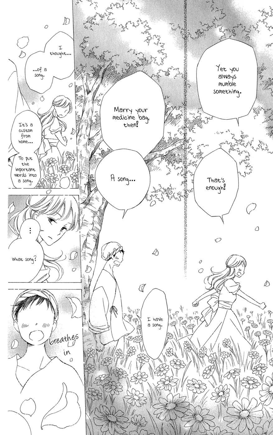 Colette wa Shinu Koto ni Shita Chapter 7 page 20 - Chapter 7